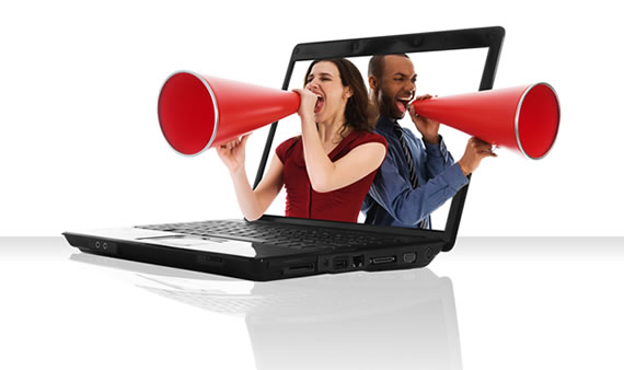 Anuncie Interactivamente - Diseño Paginas Web